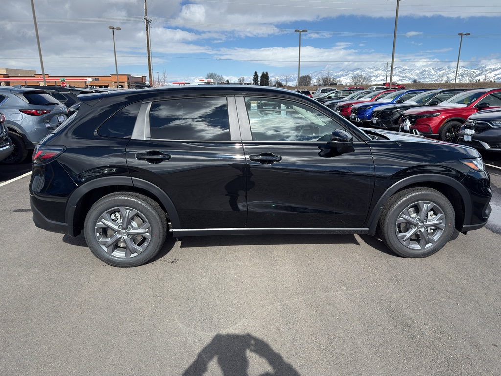 2026 Honda HR-V