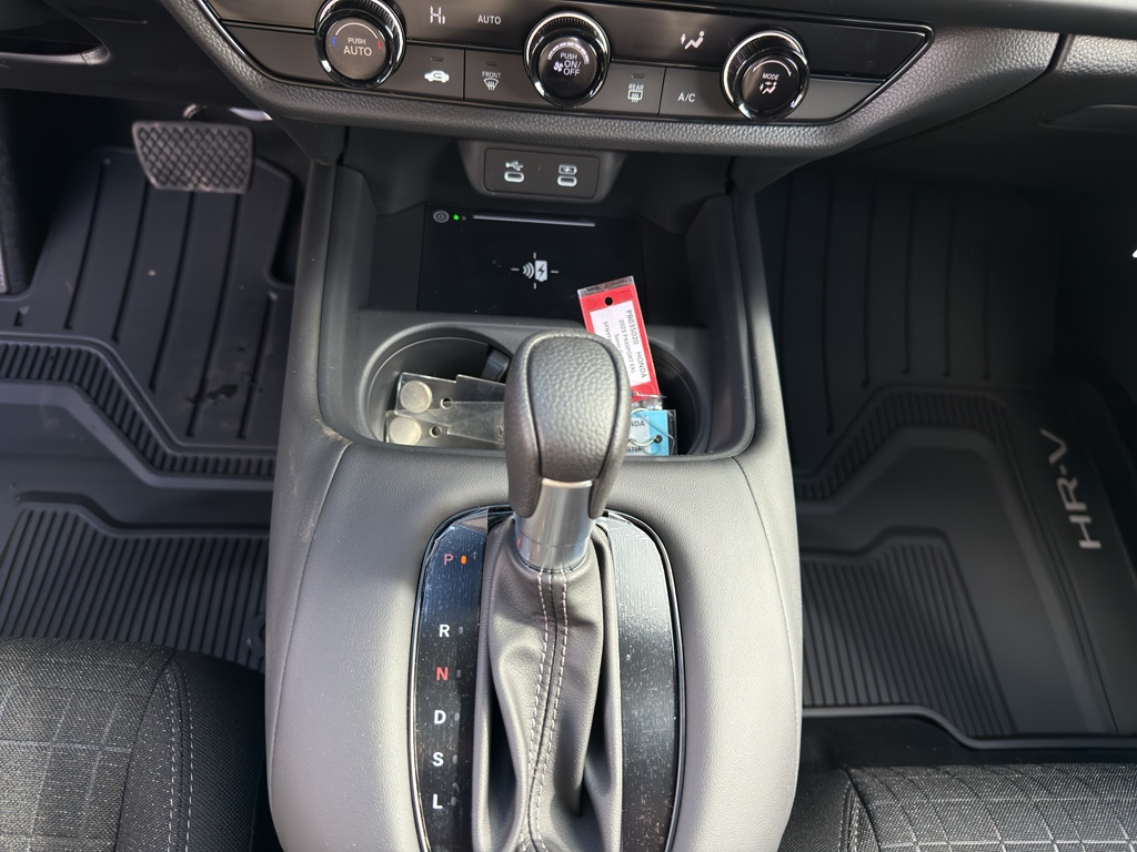 2026 Honda HR-V