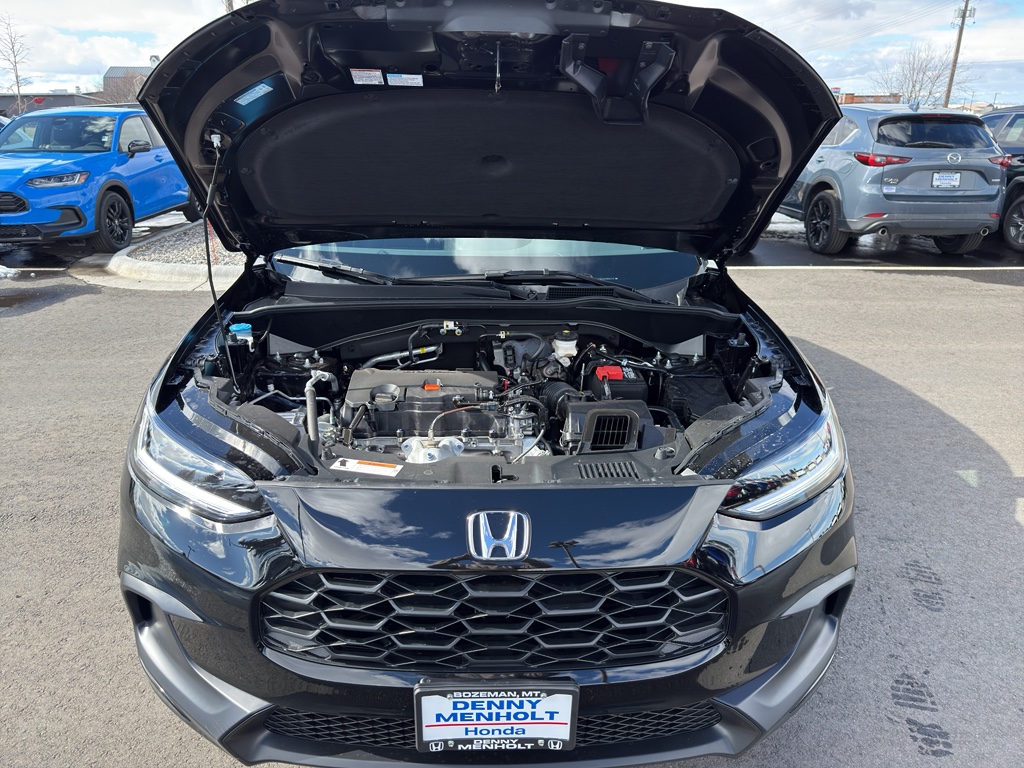 2026 Honda HR-V