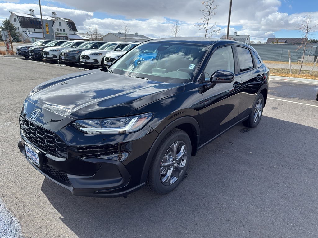 2026 Honda HR-V