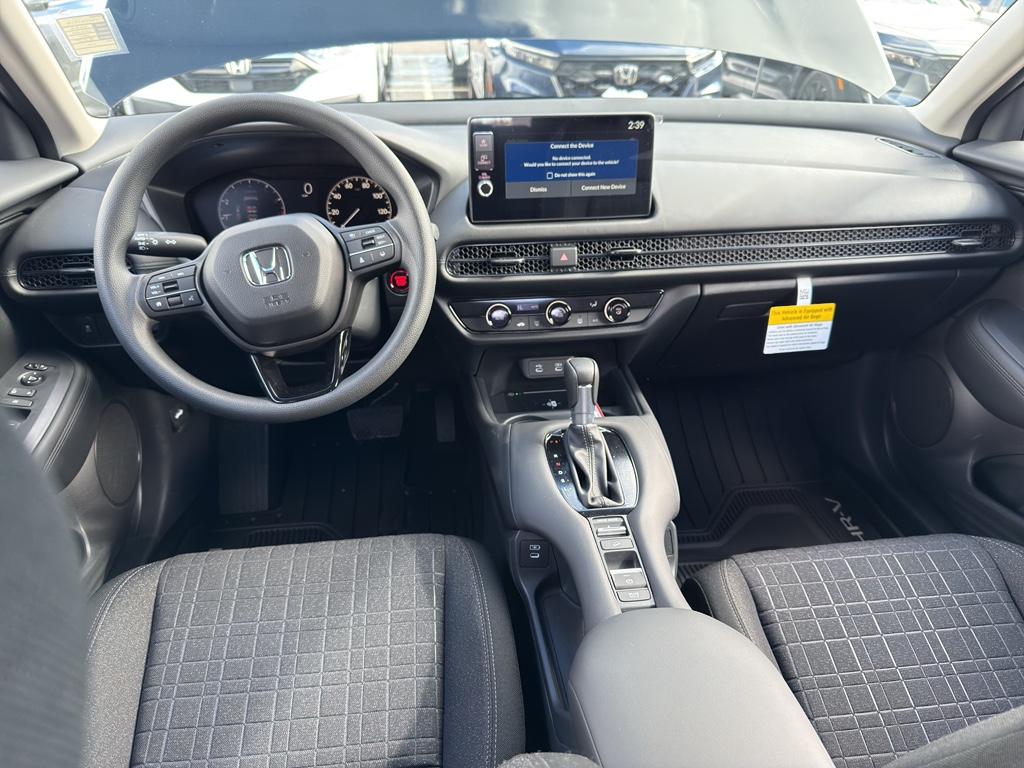 2026 Honda HR-V
