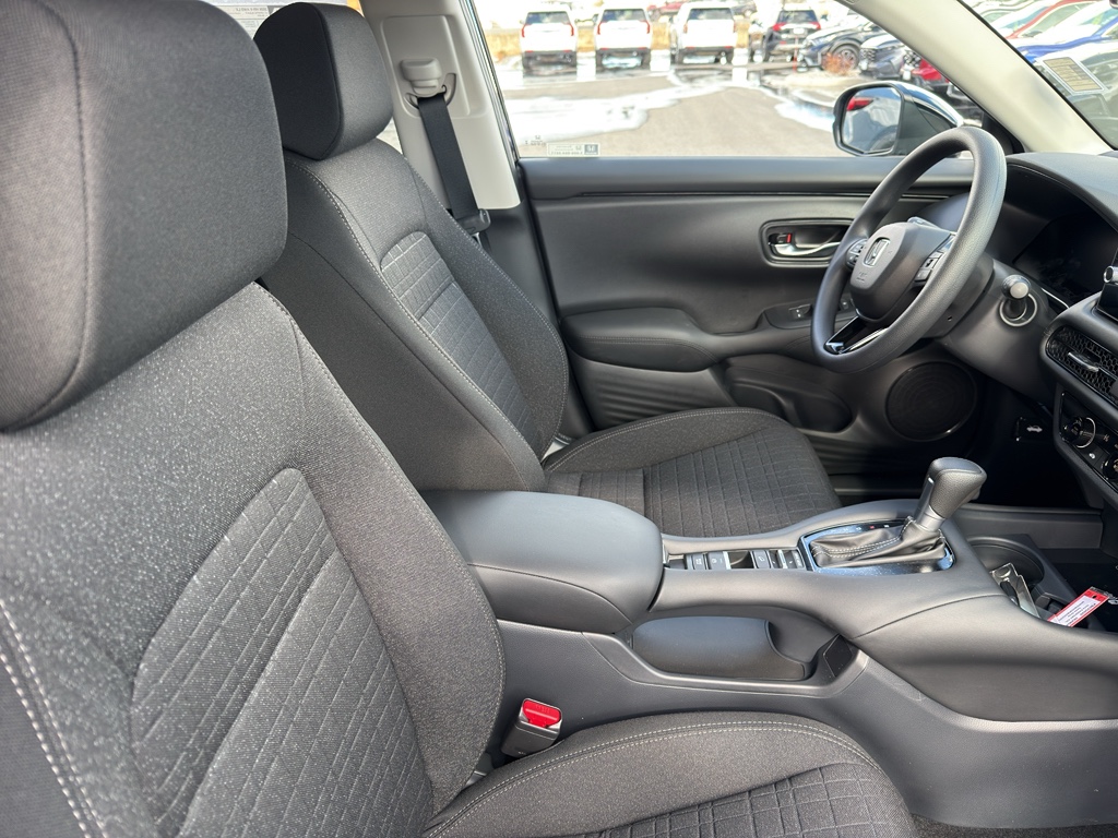 2026 Honda HR-V