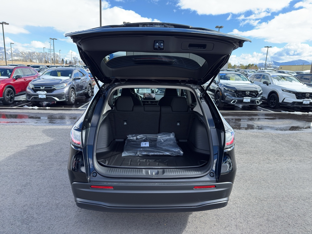 2026 Honda HR-V