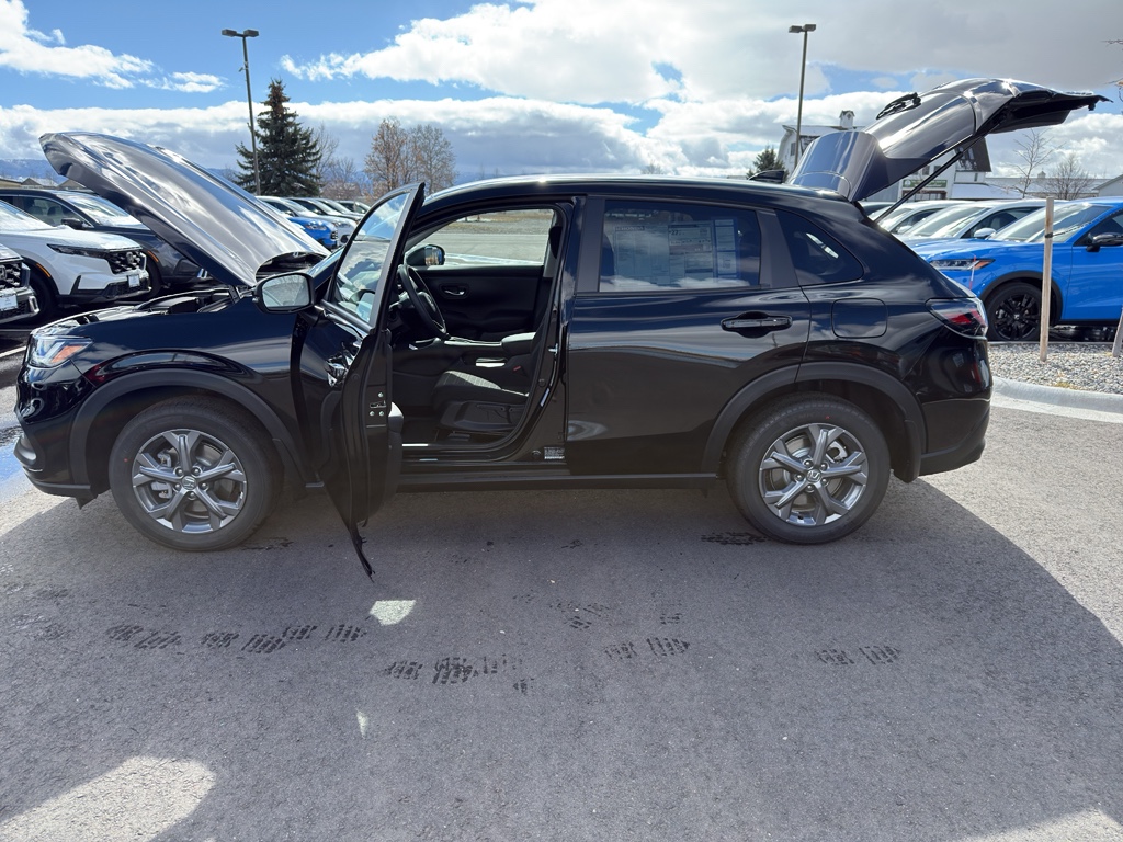 2026 Honda HR-V