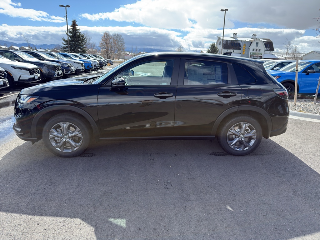 2026 Honda HR-V