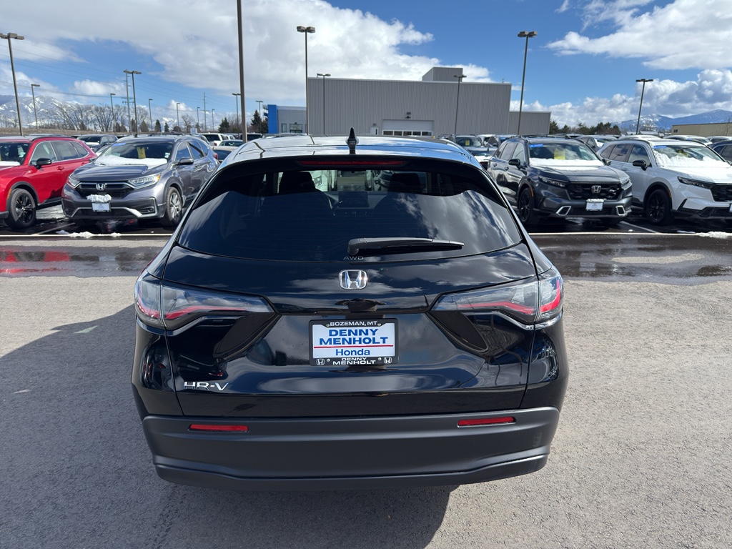 2026 Honda HR-V