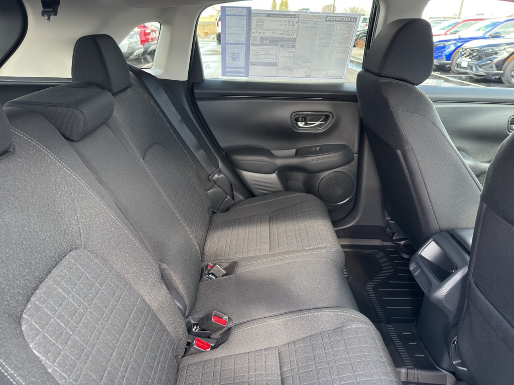 2026 Honda HR-V