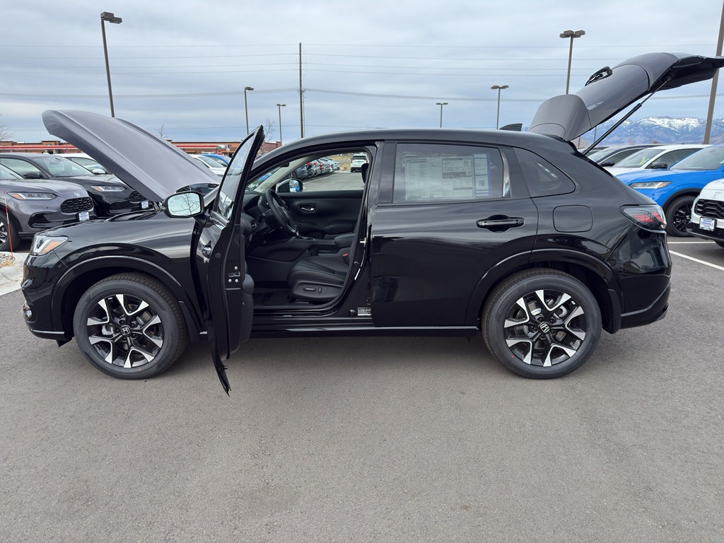 2026 Honda HR-V