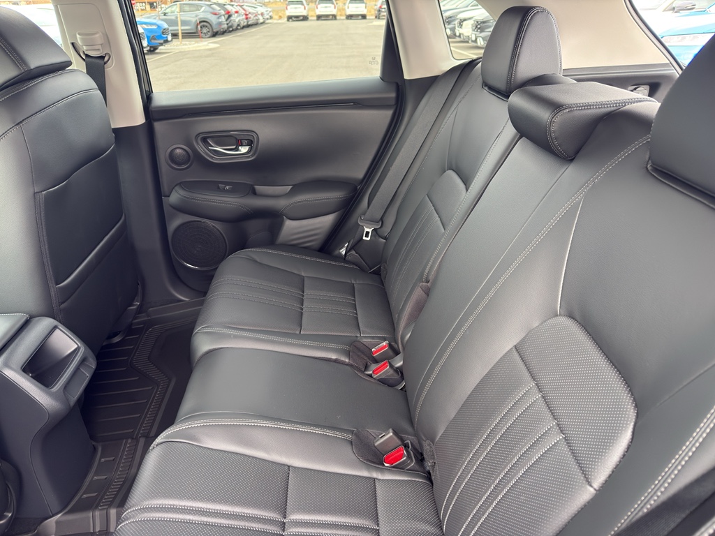 2026 Honda HR-V