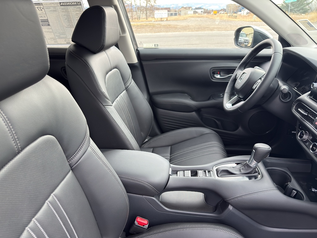 2026 Honda HR-V