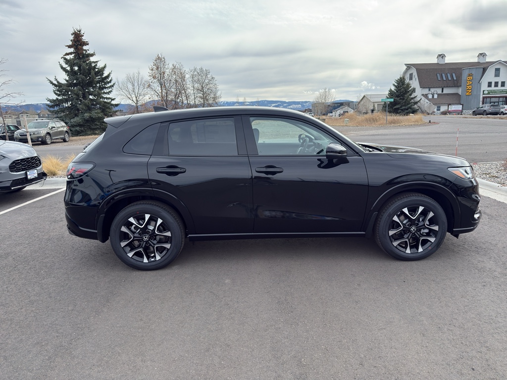 2026 Honda HR-V