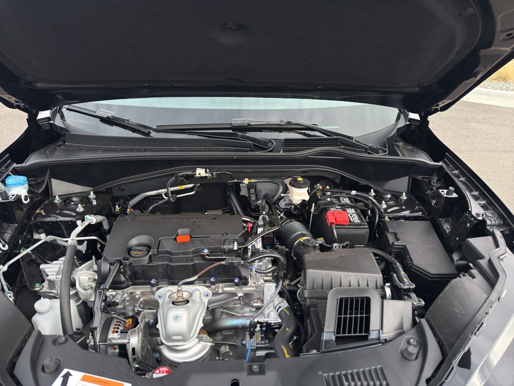 2026 Honda HR-V