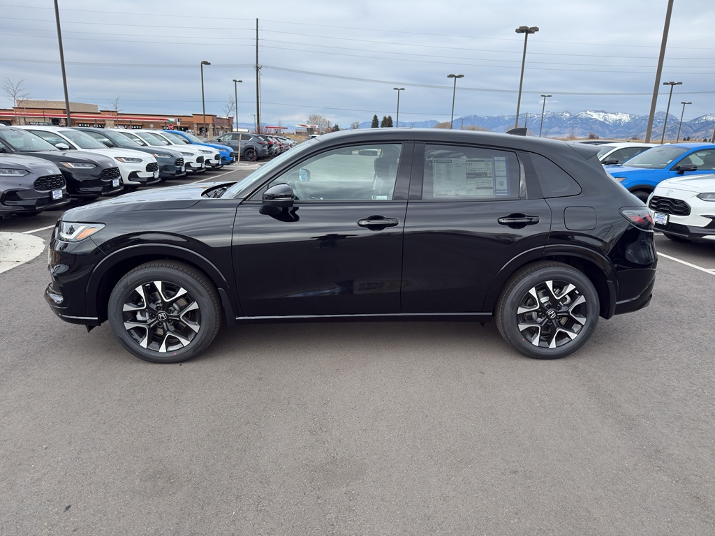 2026 Honda HR-V