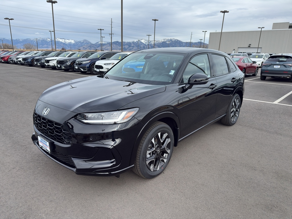 2026 Honda HR-V