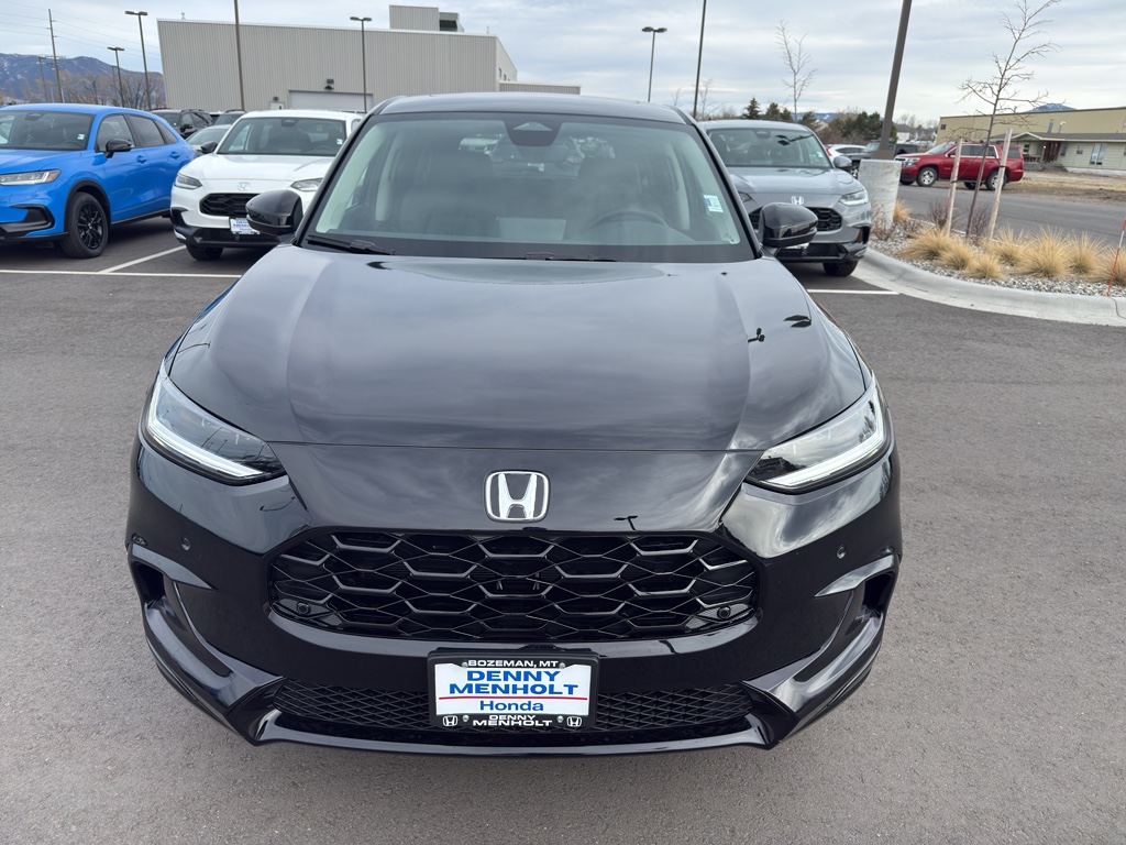 2026 Honda HR-V