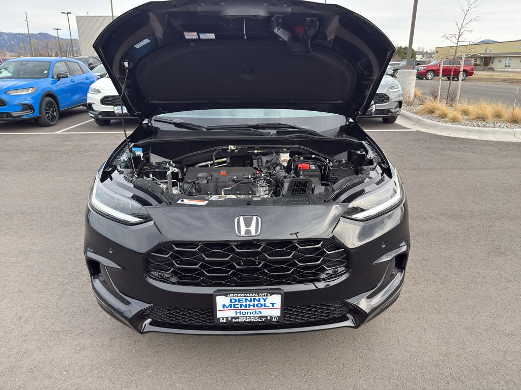 2026 Honda HR-V