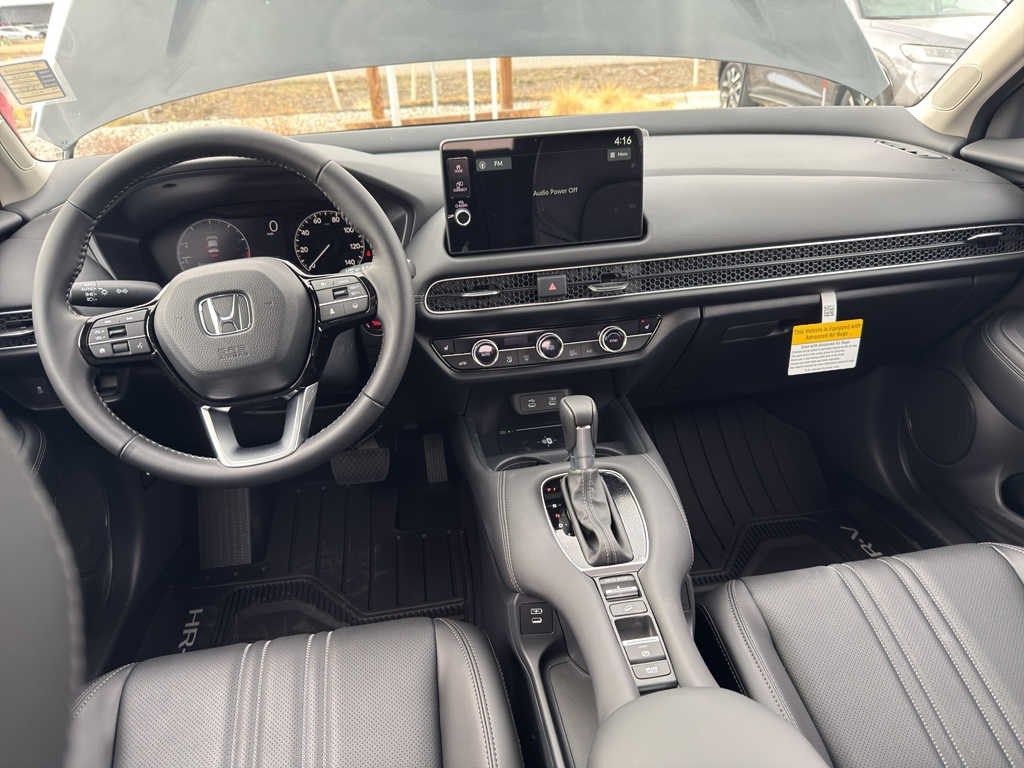 2026 Honda HR-V