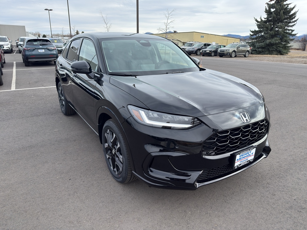 New 2026 Honda HR-V EX-L SUVs