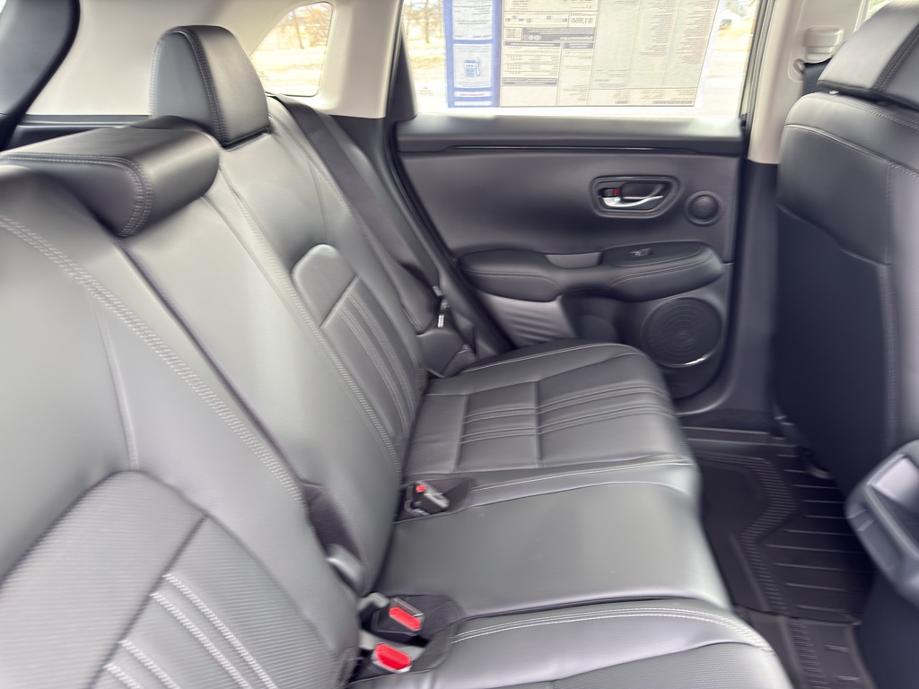 2026 Honda HR-V