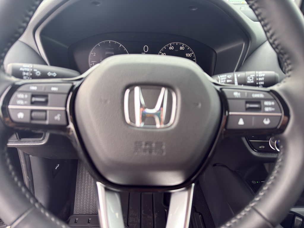 2026 Honda HR-V