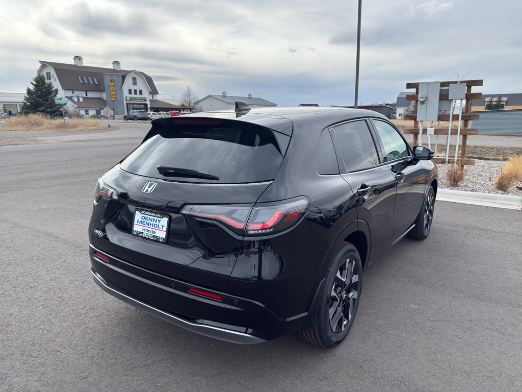 2026 Honda HR-V