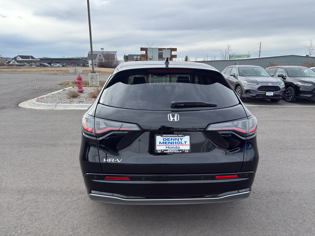 2026 Honda HR-V
