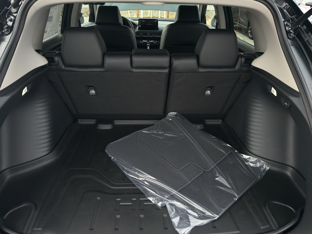 2026 Honda HR-V
