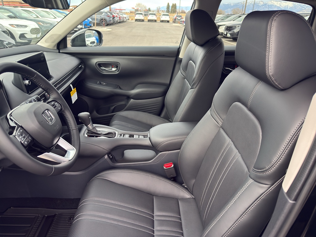 2026 Honda HR-V