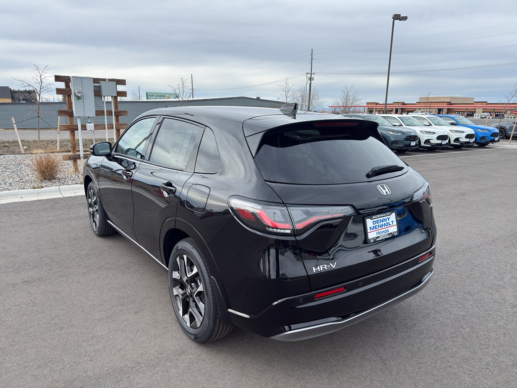 2026 Honda HR-V