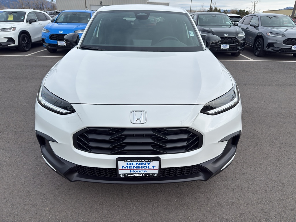 2026 Honda HR-V