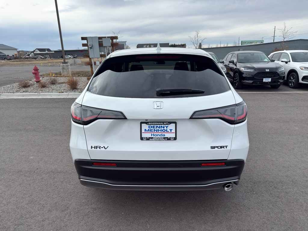 2026 Honda HR-V