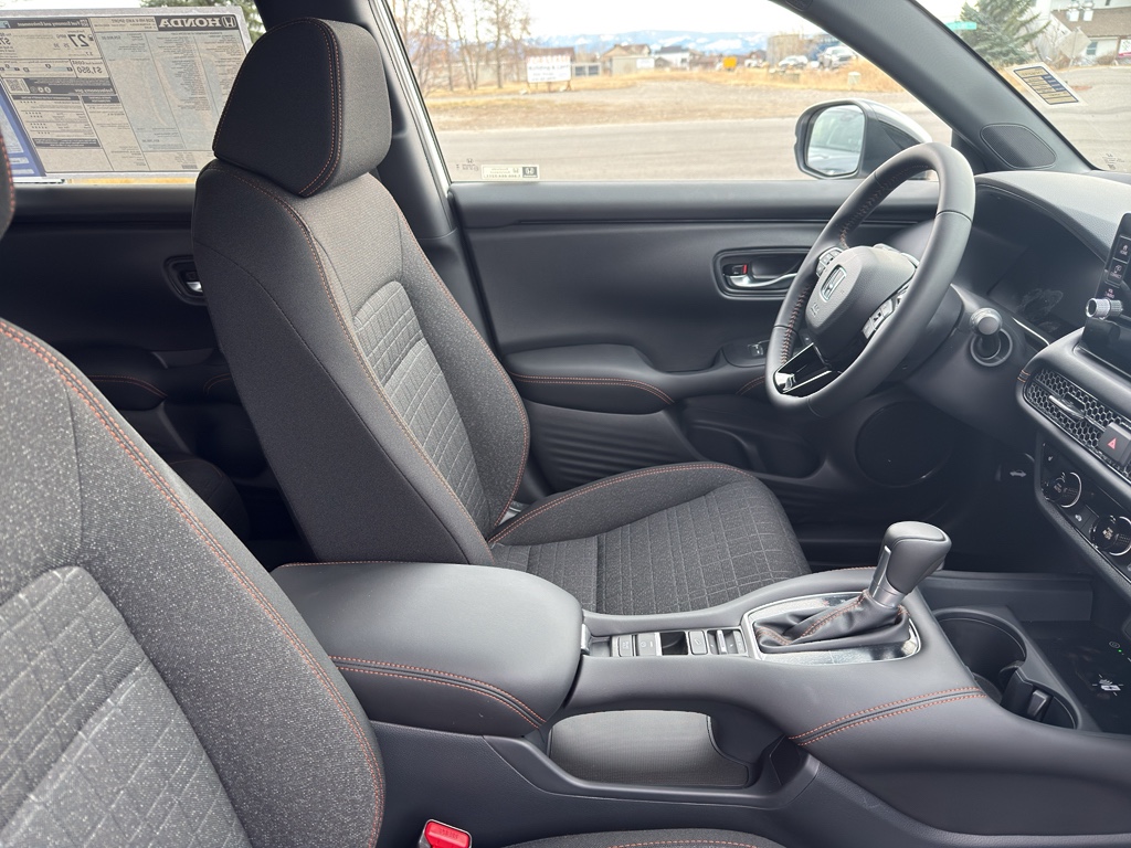 2026 Honda HR-V