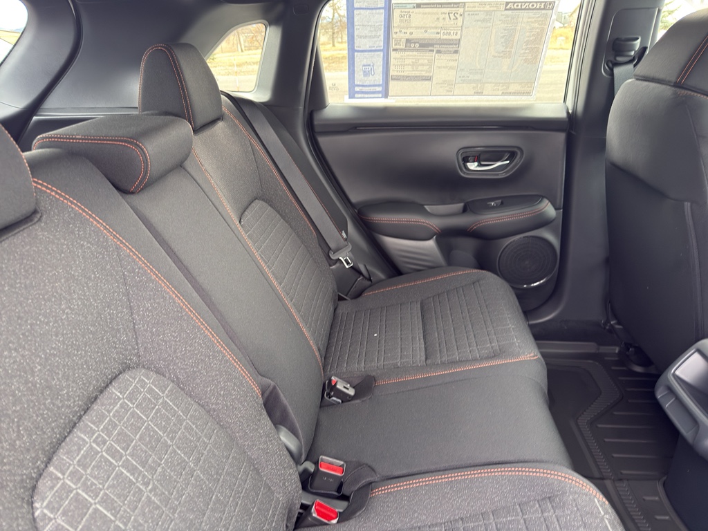2026 Honda HR-V