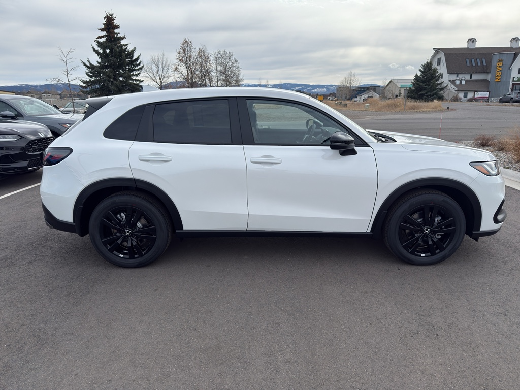 2026 Honda HR-V