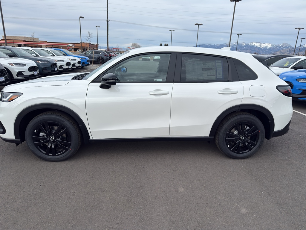 2026 Honda HR-V