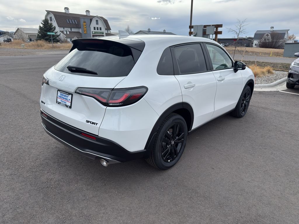2026 Honda HR-V