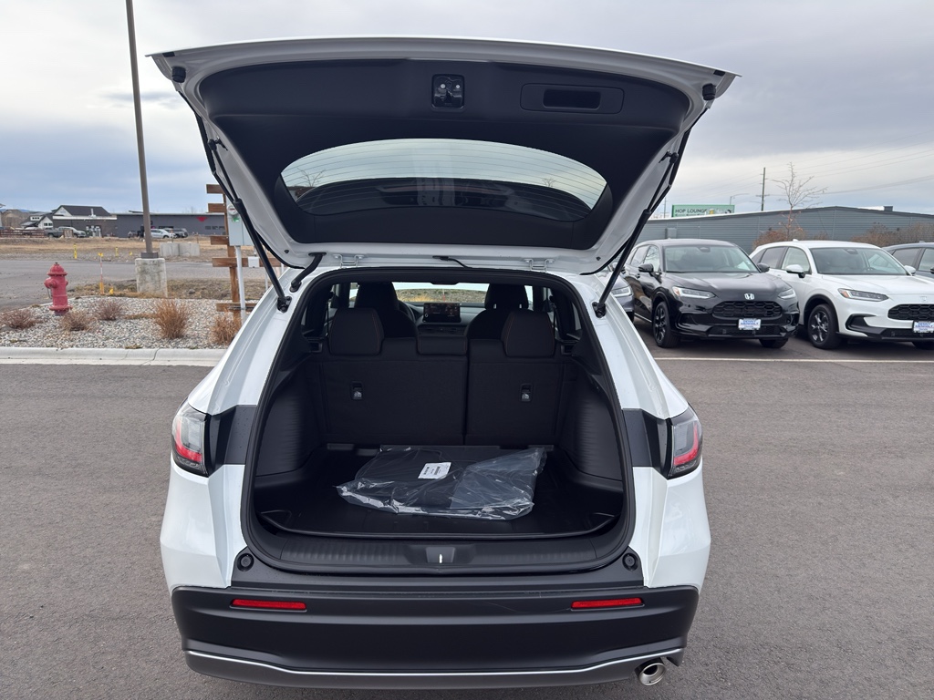 2026 Honda HR-V