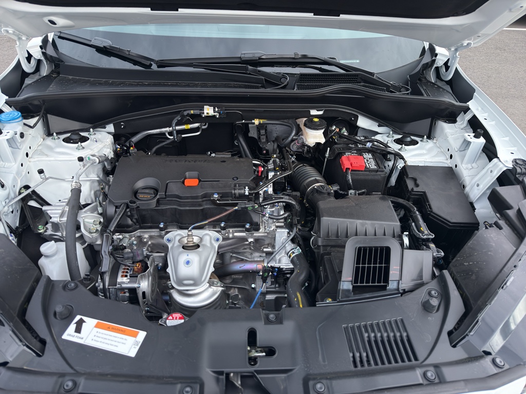2026 Honda HR-V