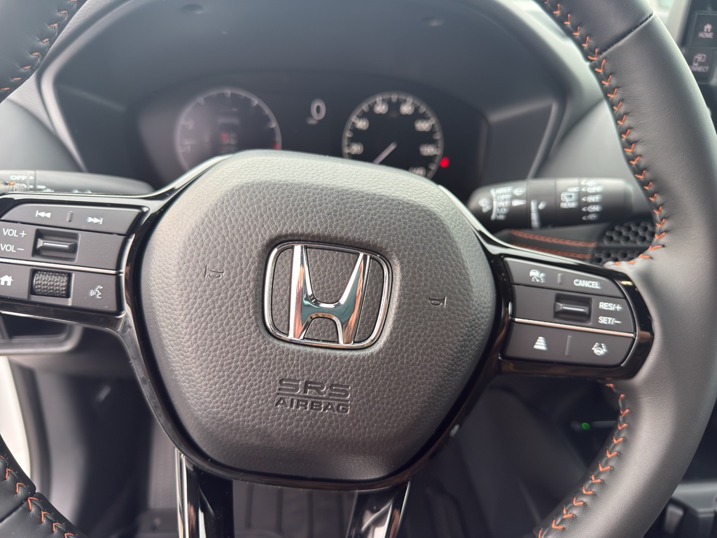 2026 Honda HR-V