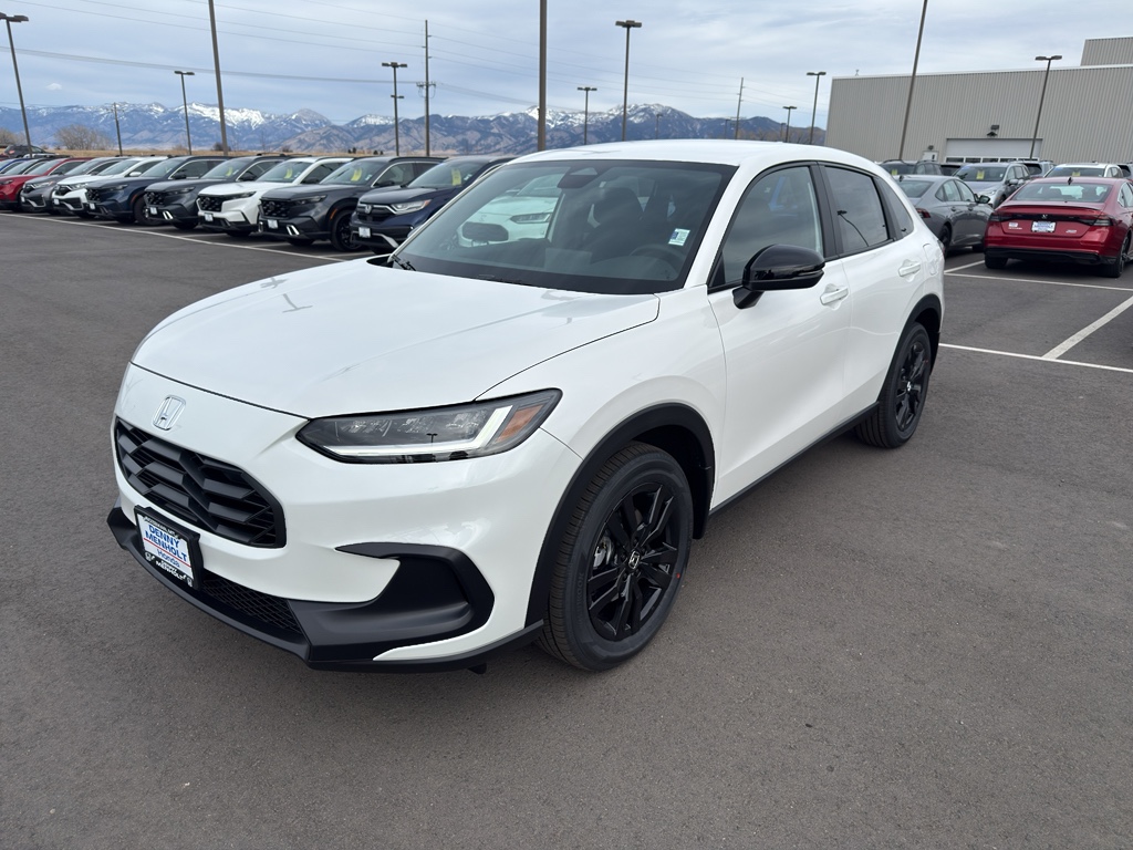 2026 Honda HR-V