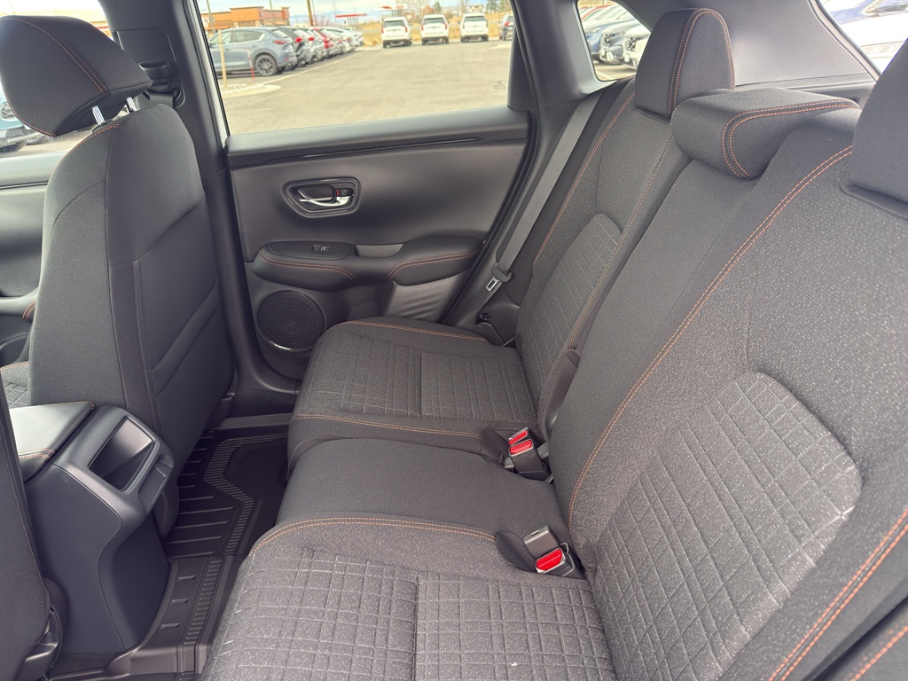 2026 Honda HR-V
