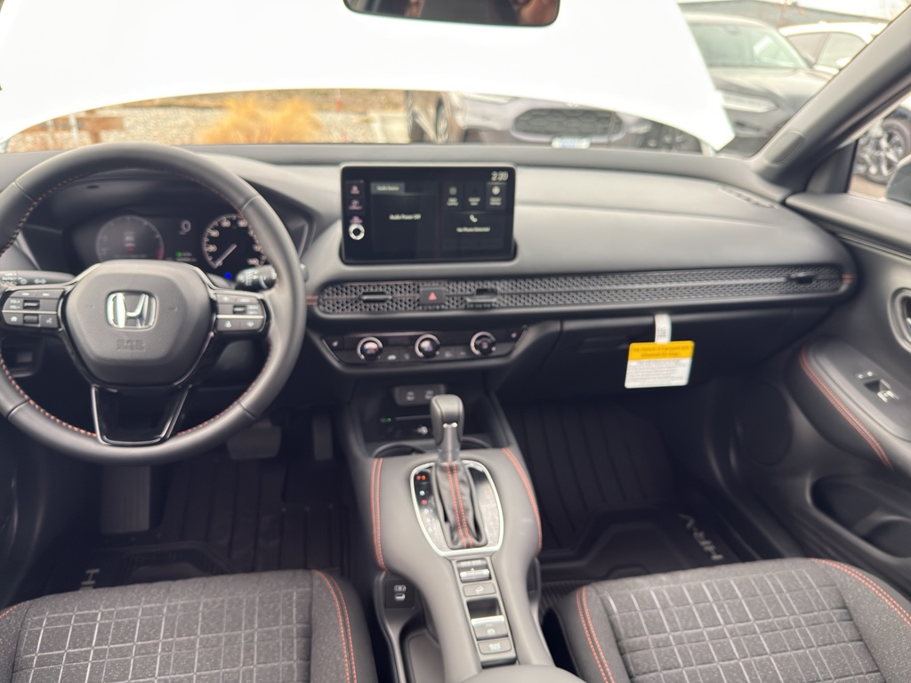 2026 Honda HR-V