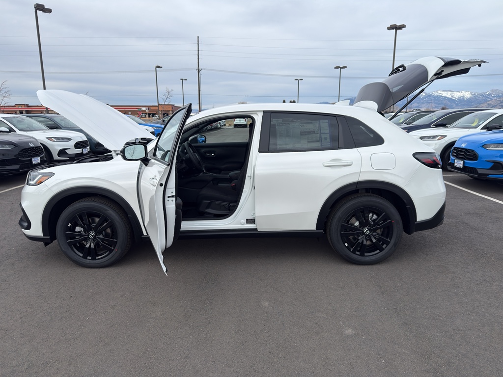 2026 Honda HR-V