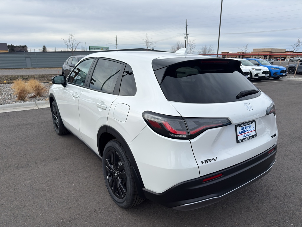 2026 Honda HR-V