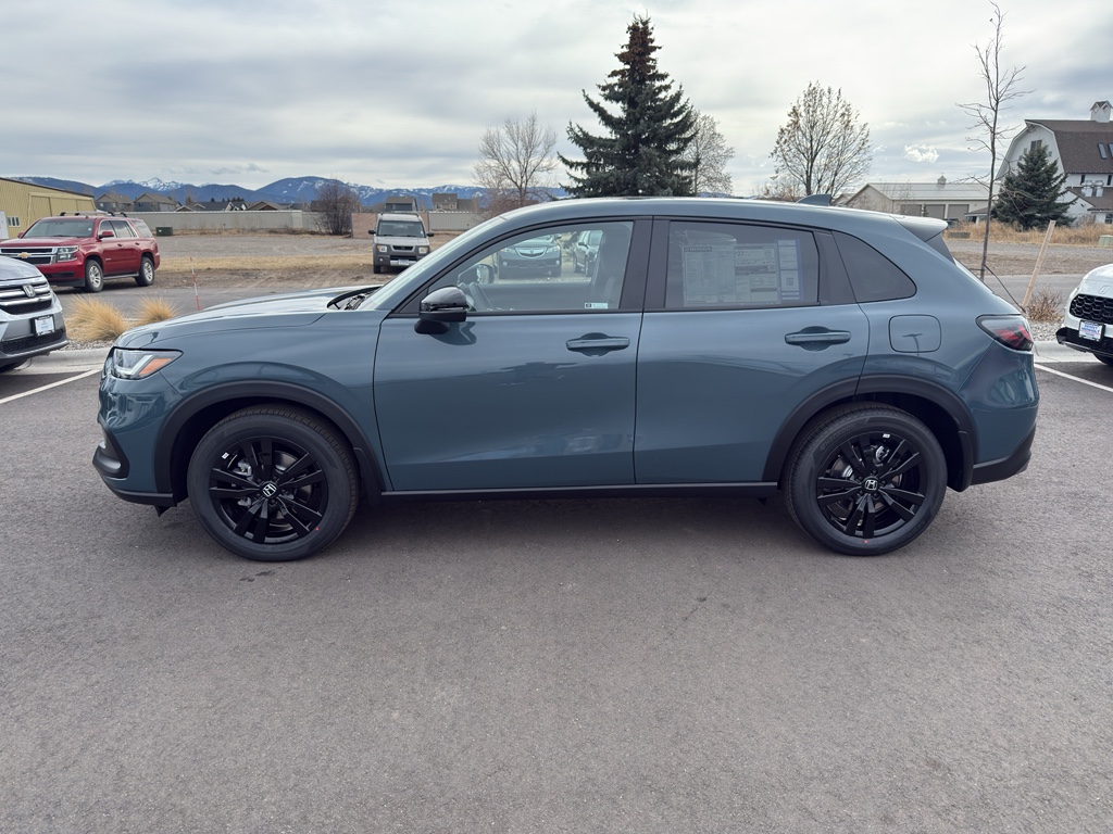 2026 Honda HR-V