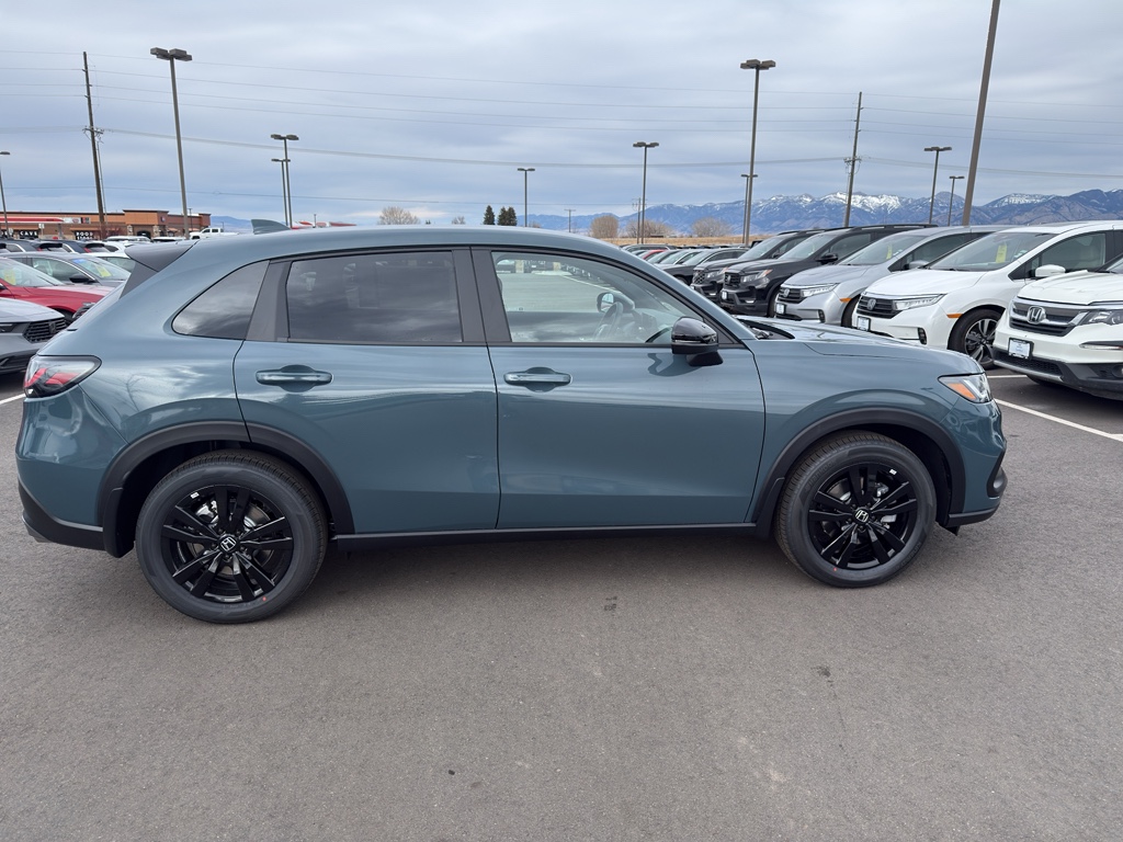 2026 Honda HR-V