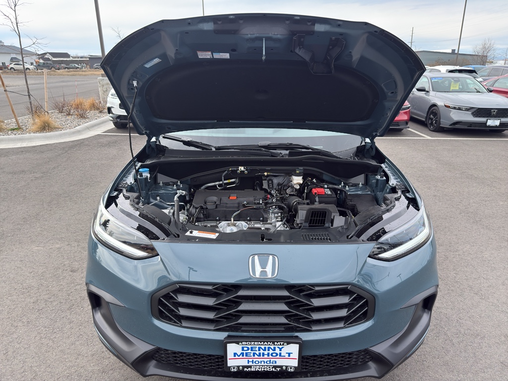2026 Honda HR-V