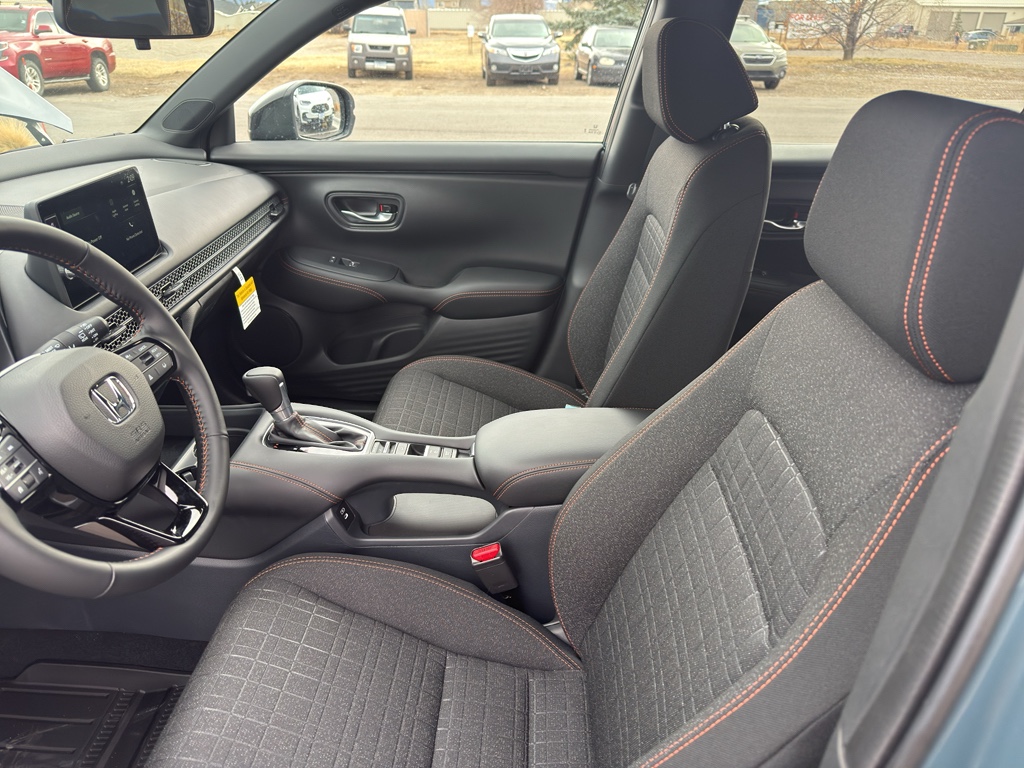 2026 Honda HR-V