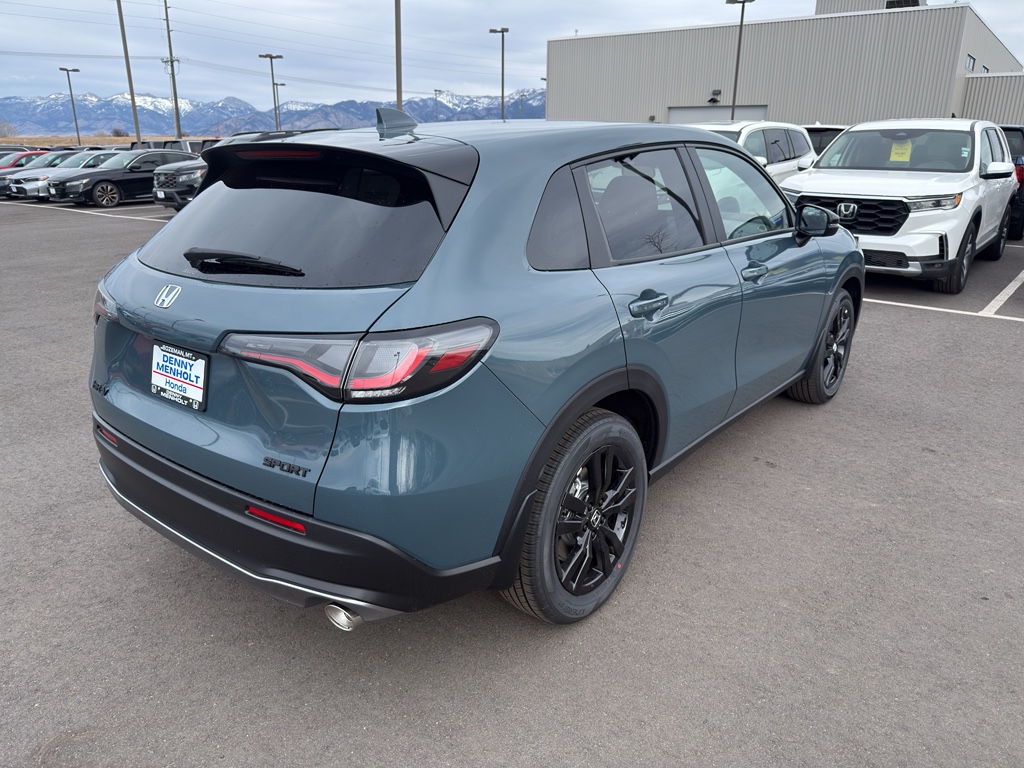 2026 Honda HR-V