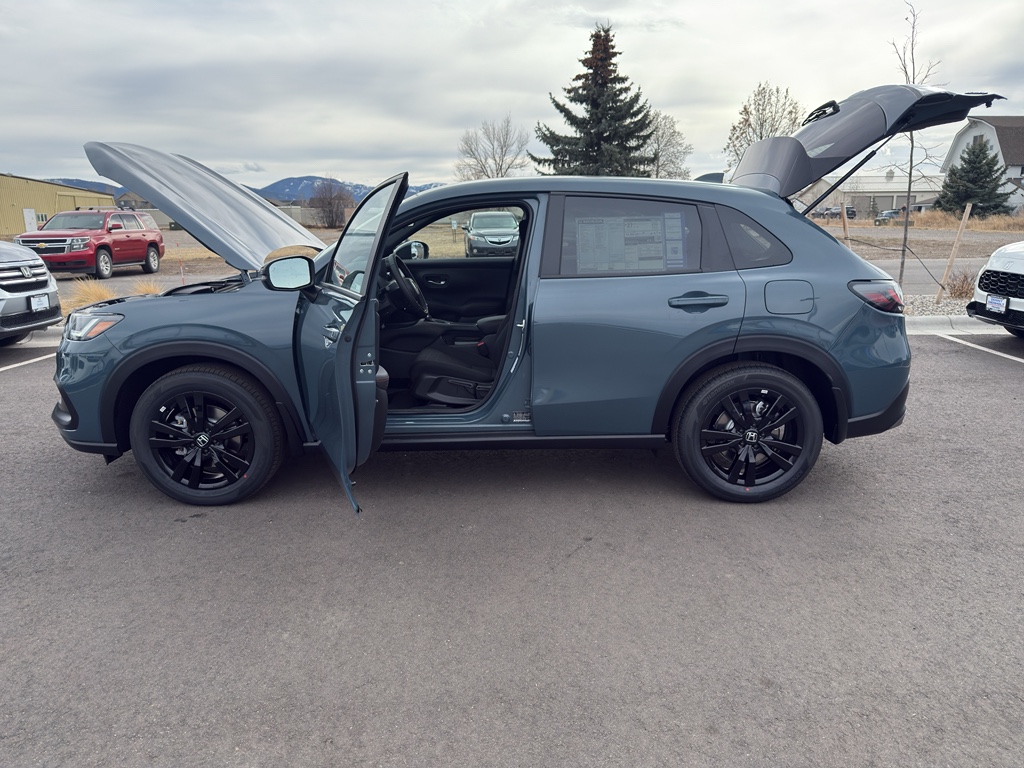2026 Honda HR-V